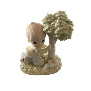 Precious Moments Moneys Not The Only Thing Worth Saving 1994